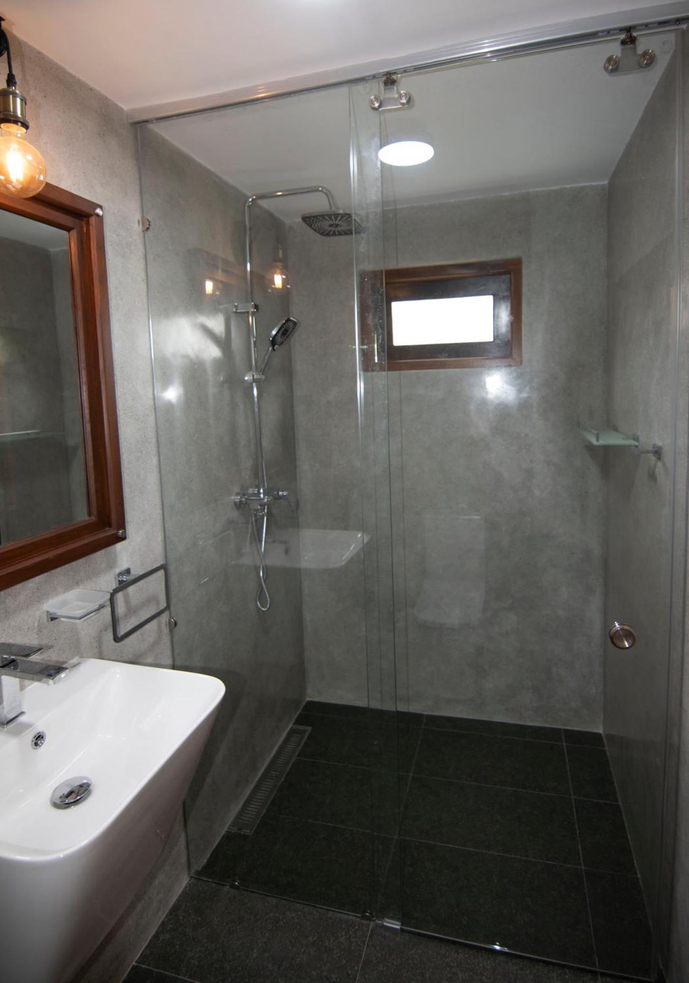 Green Villa Apartment Unawatuna Eksteriør billede